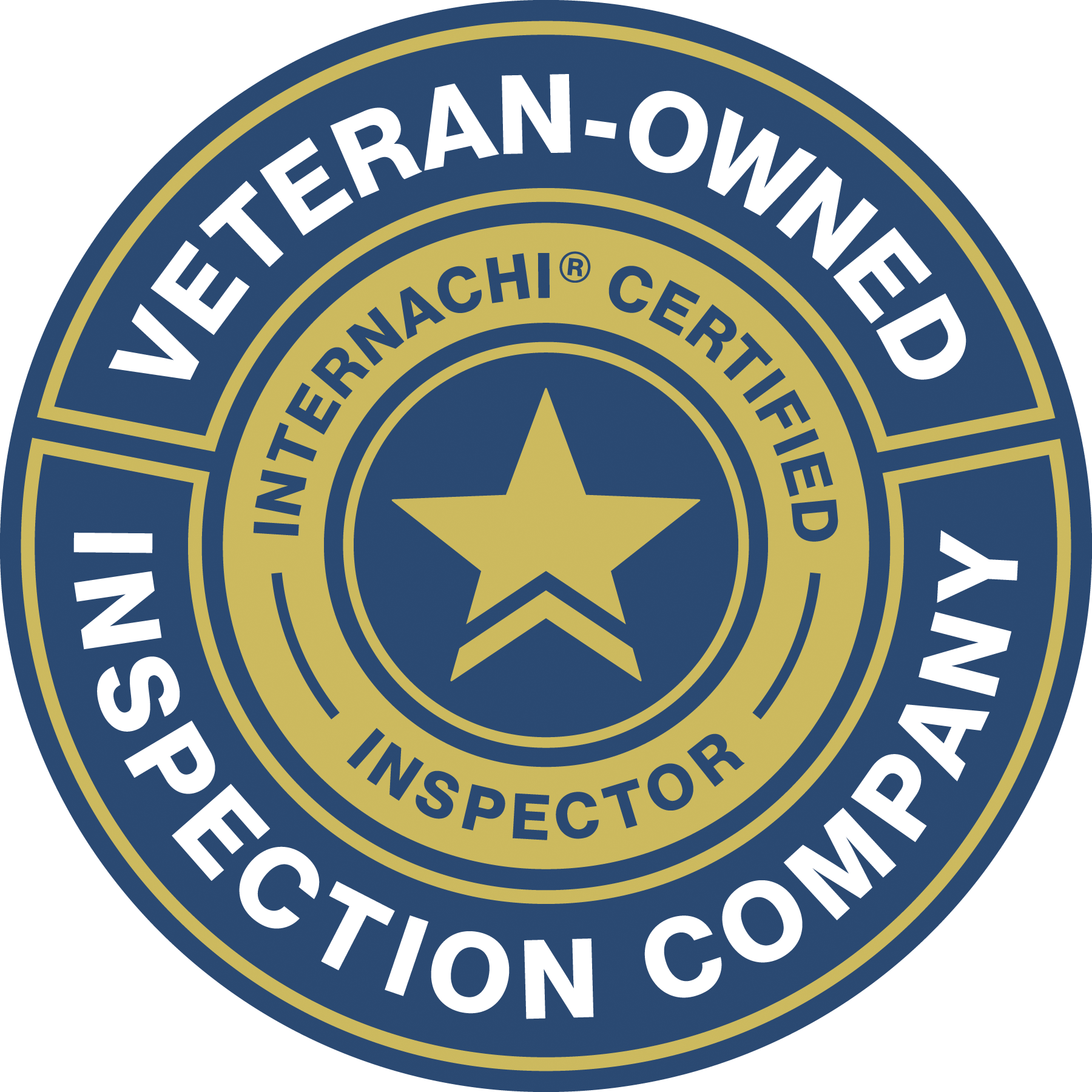 Veteran-Owned InterNACHI Certified Inspector